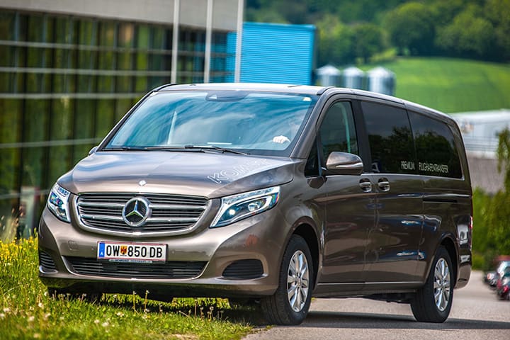 Mercedes-Benz Tourismo RHD – Businessclass
