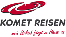 Komet Reisen Logo