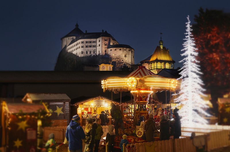 Tiroler Adventmärkte