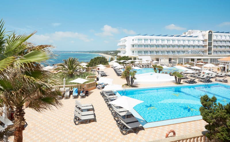 Insotel Club Formentera Playa**** 